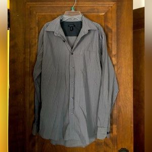 Van Heusen button down